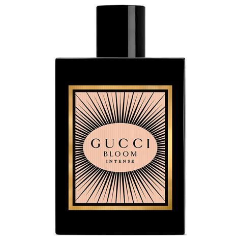 parfum gucci bloom intense|Gucci perfume women bloom.